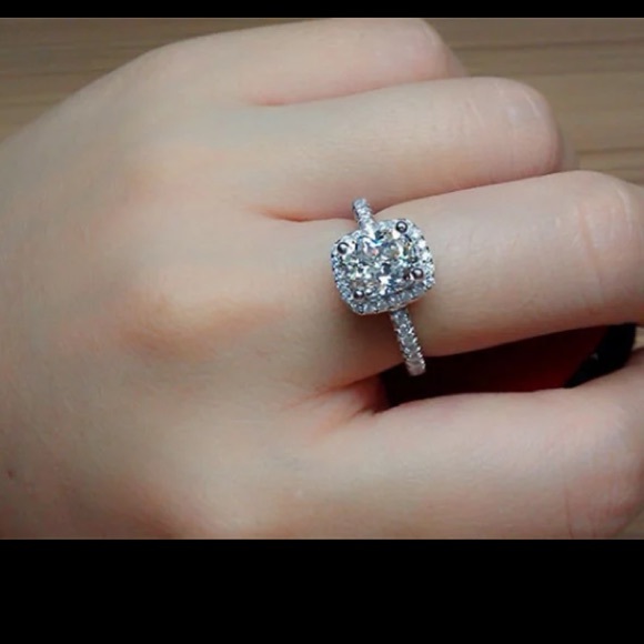 925 Sterling Silver Rings For Women - Picture 3 of 7